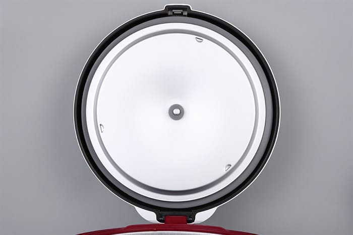 Nồi cơm điện 3.0L Cuckoo CR-1713 - Đỏ